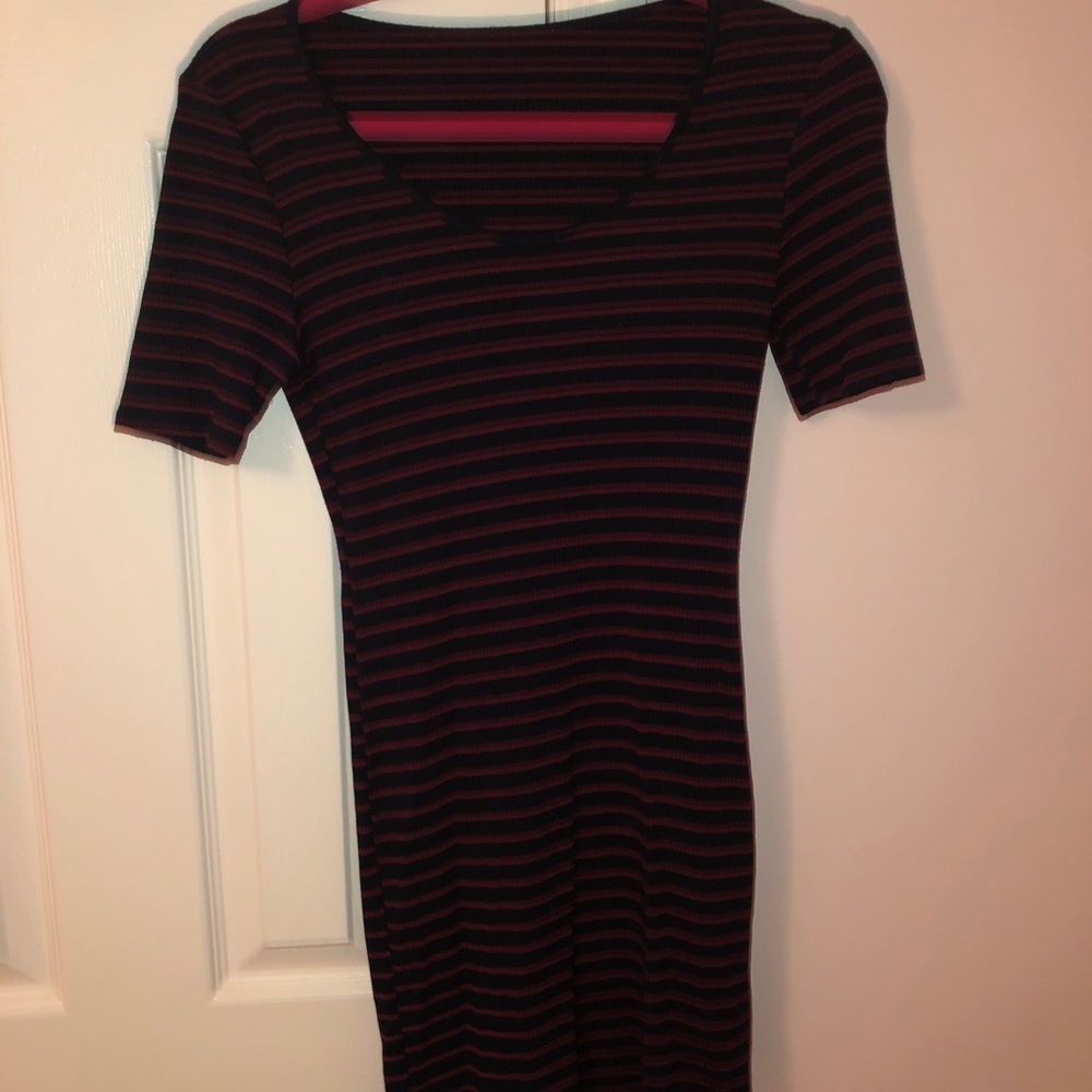 Striped Dress